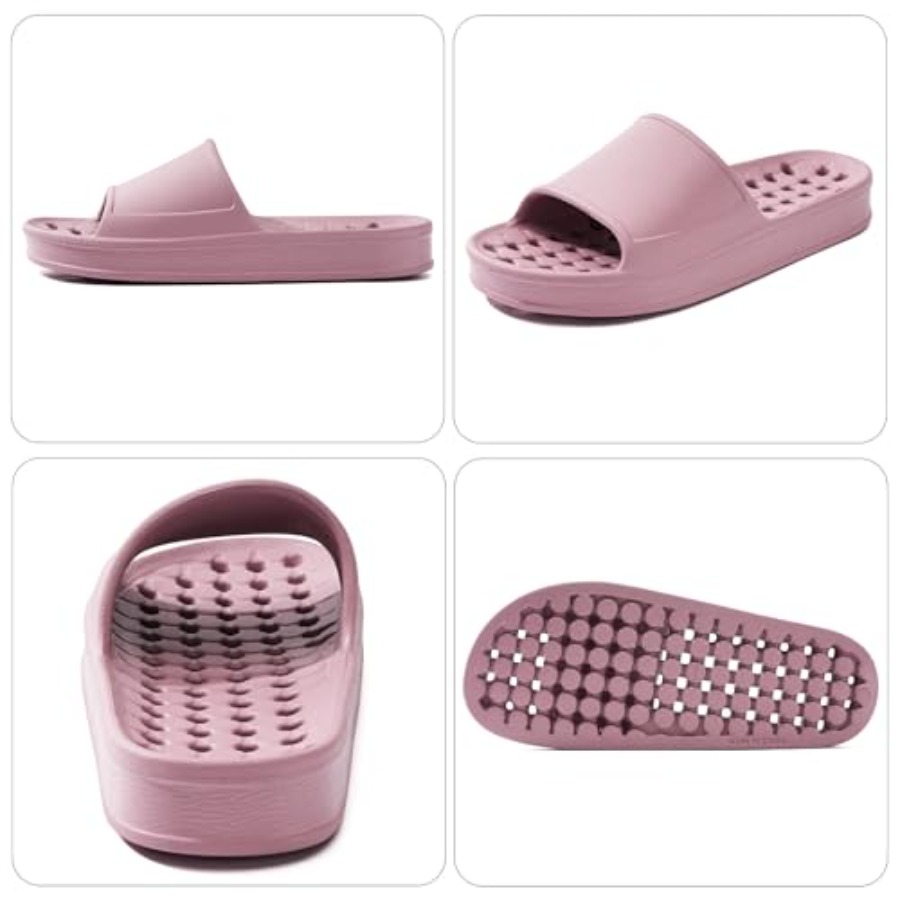 Shower Shoes for Women and Men - Men'S Shoes Comfort recension och pris