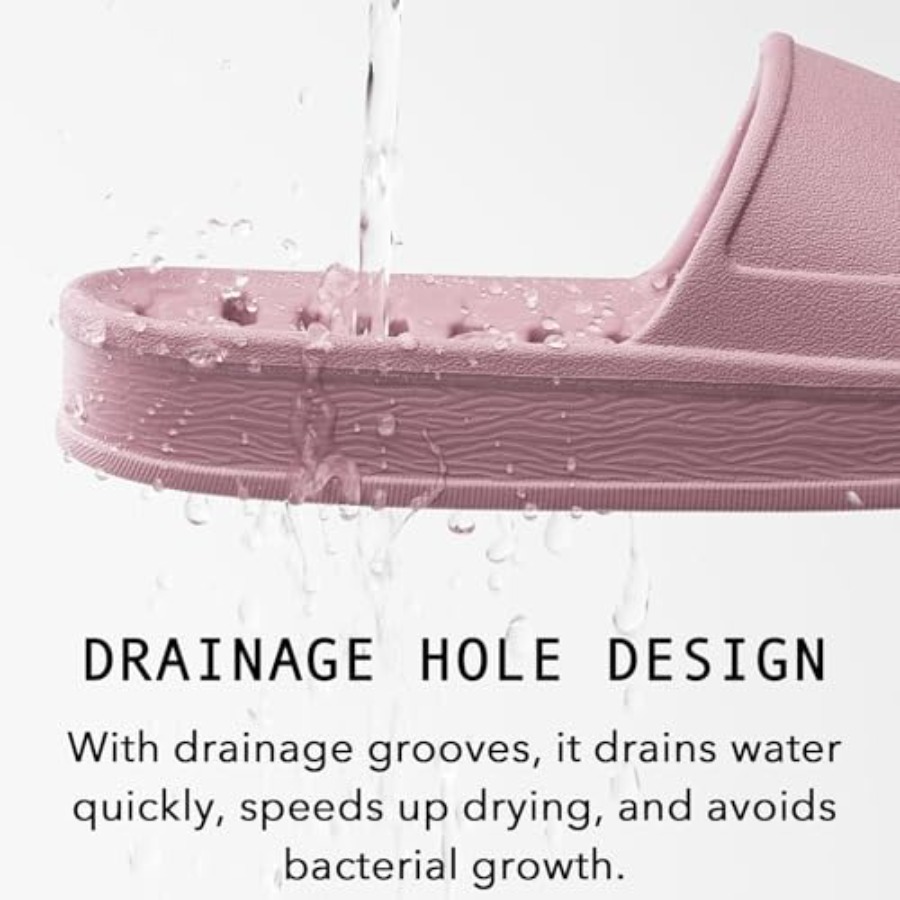 Shower Shoes for Women and Men - Men'S Shoes Comfort recension och pris
