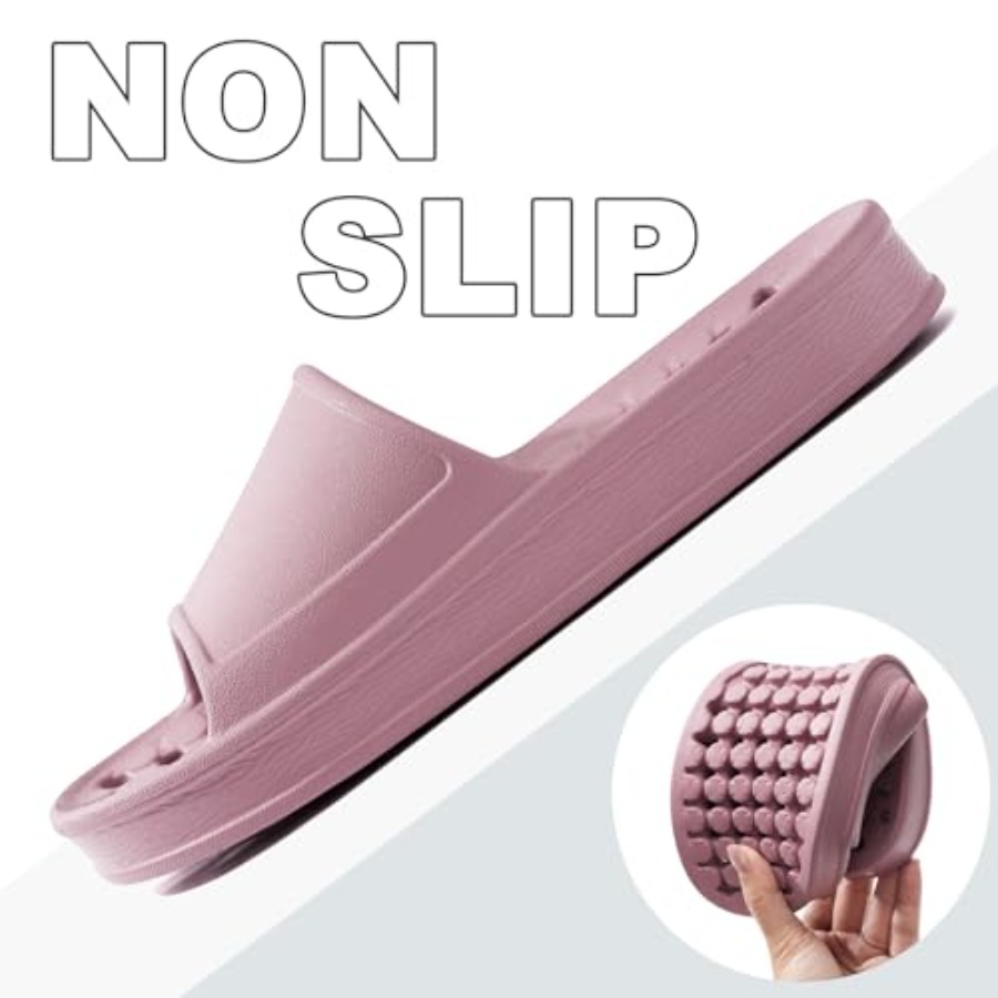 Shower Shoes for Women and Men - Men'S Shoes Comfort recension och pris