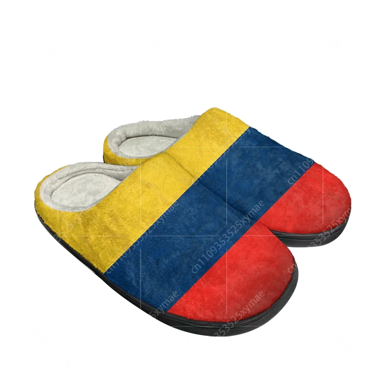 Colombia Flag Bogota Home Cott - Men Shoes Ecco recension och pris