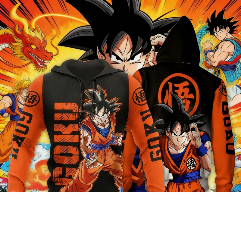 2026 Trendy Dragon Ball Goku B - Men Shoes Japan recension och pris