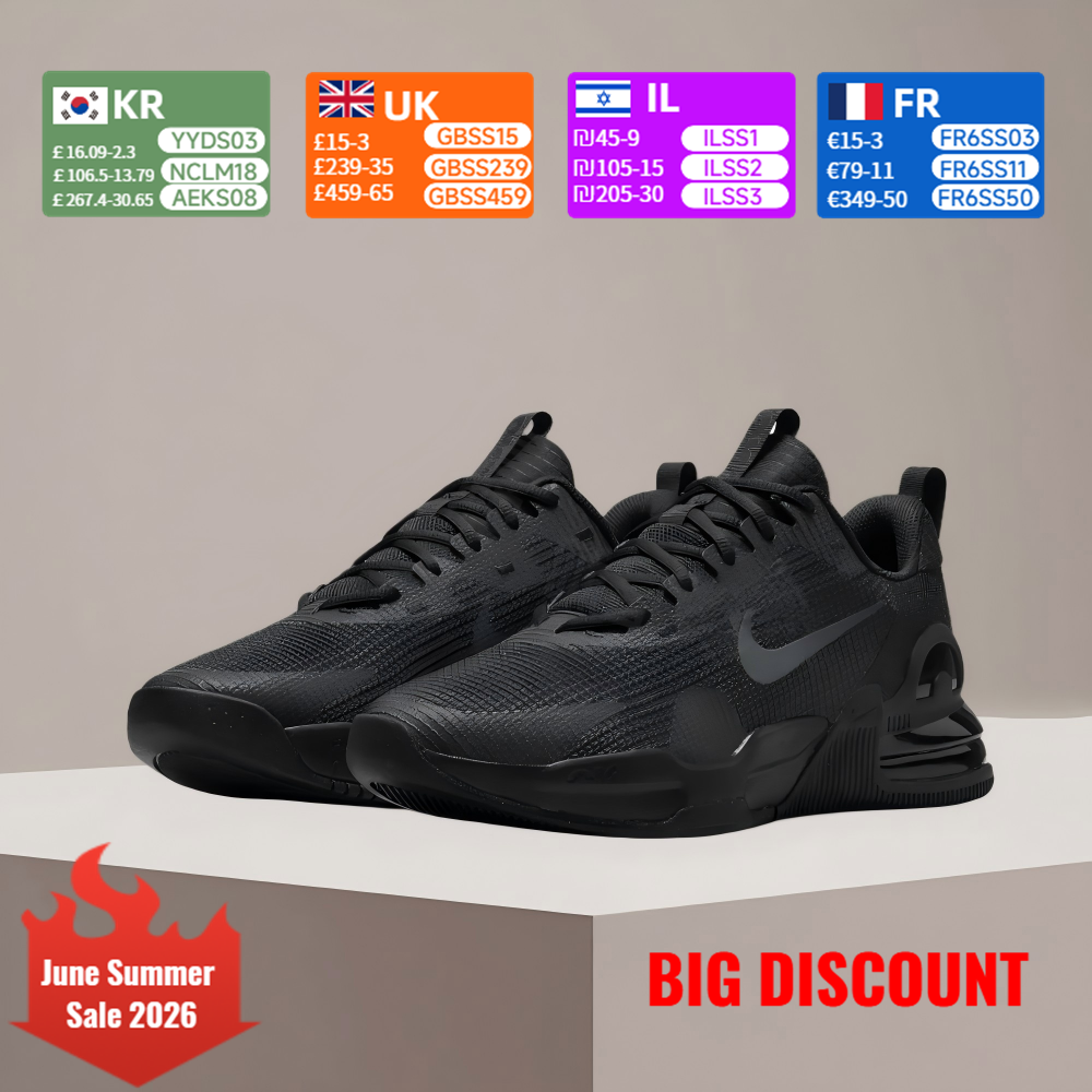 Nike Air Max Alpha Trainer 5 C - Men'S Shoes Nike Air Max recension och pris